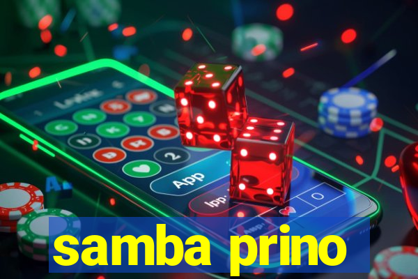 samba prino